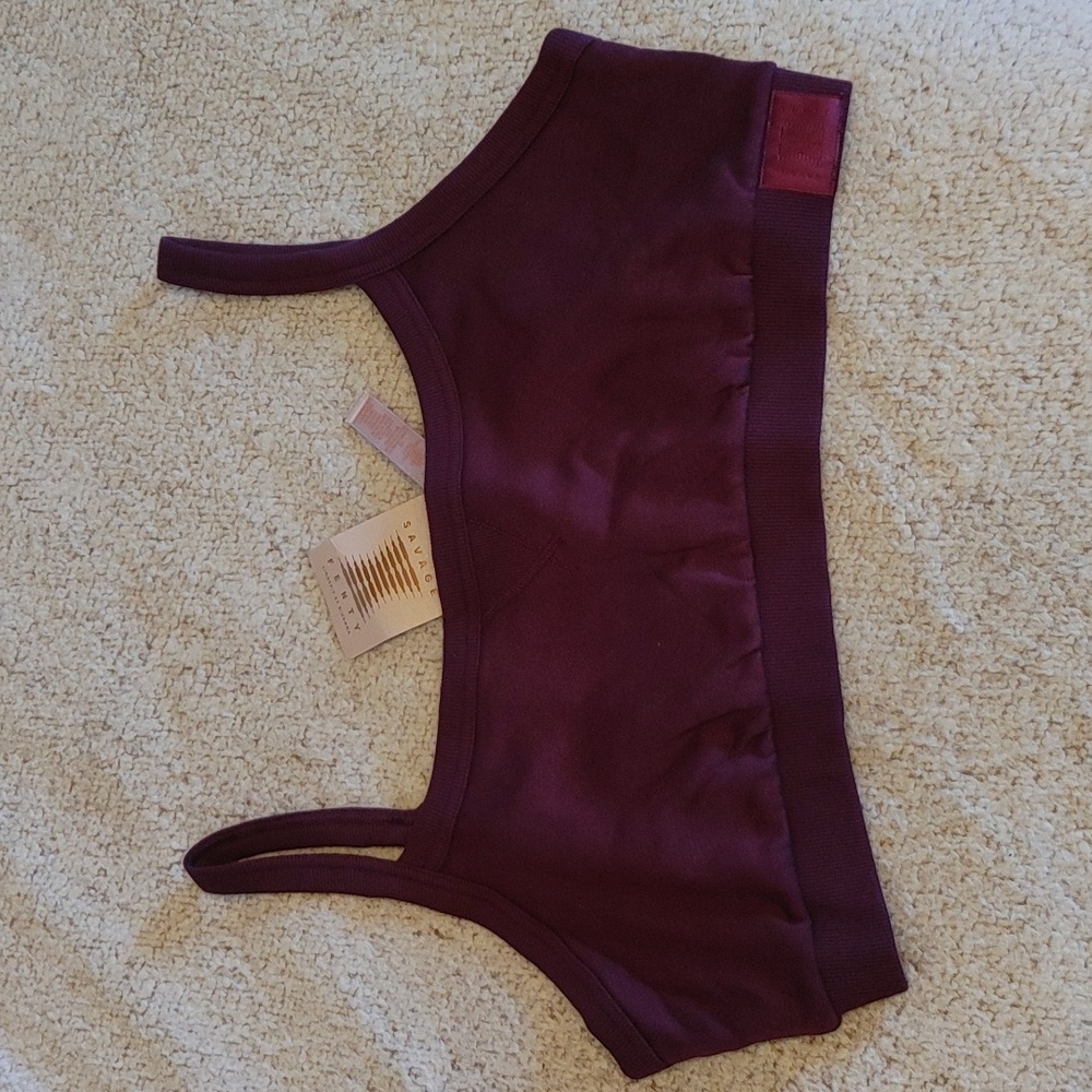 NWT Fenty Xssential Bralette XL